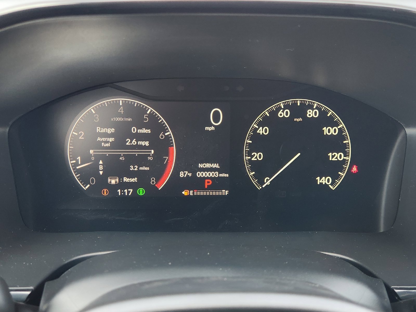 New 2027 Honda CR-V LX image 21