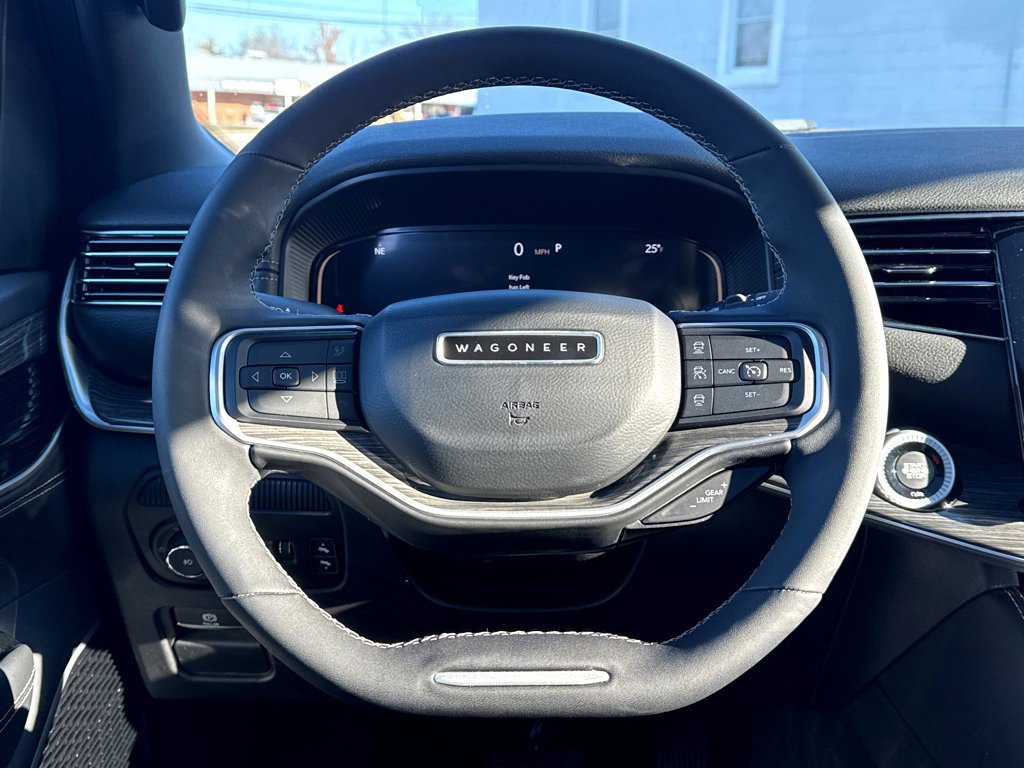 Used 2022 Jeep Wagoneer Series III w/ Premium Group I image 15