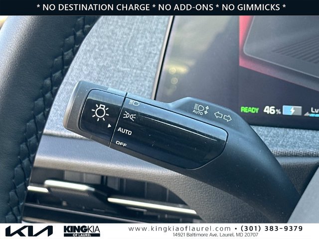 Used 2023 Kia EV6 Wind AWD/4WD image 11