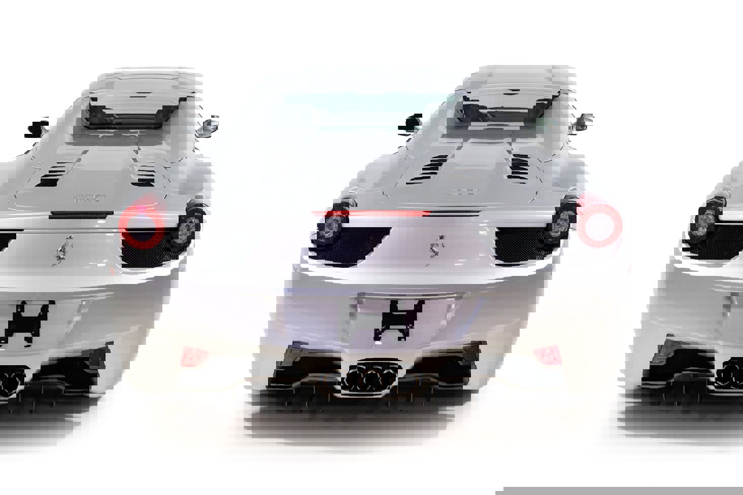 Used 2013 Ferrari 458 Spider image 7