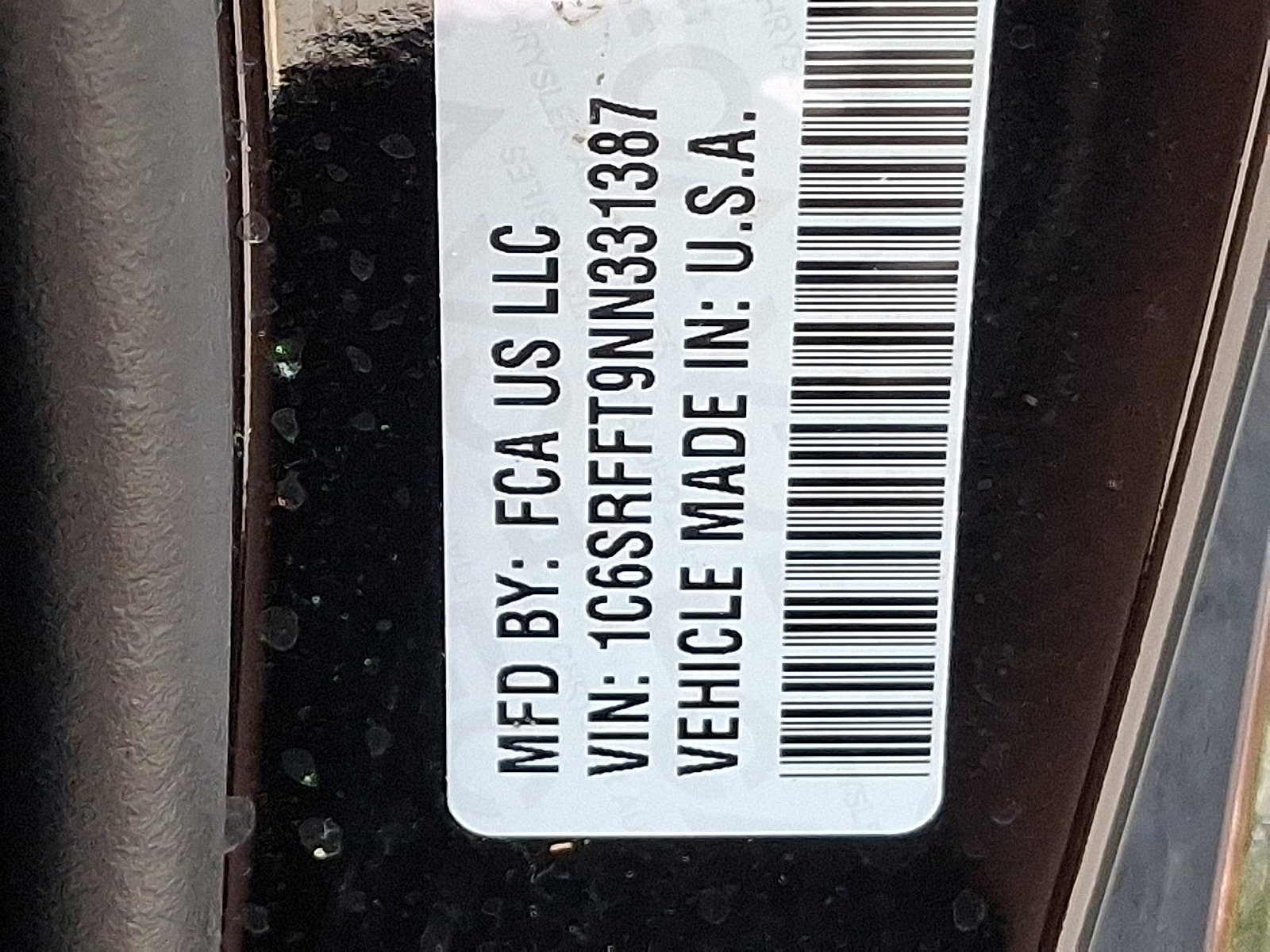 Certified 2022 RAM 1500 Big Horn image 26