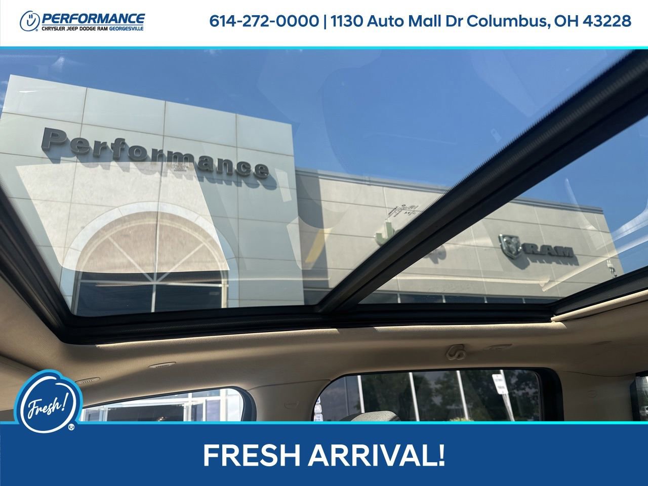 Used 2020 RAM 1500 Big Horn AWD/4WD image 6