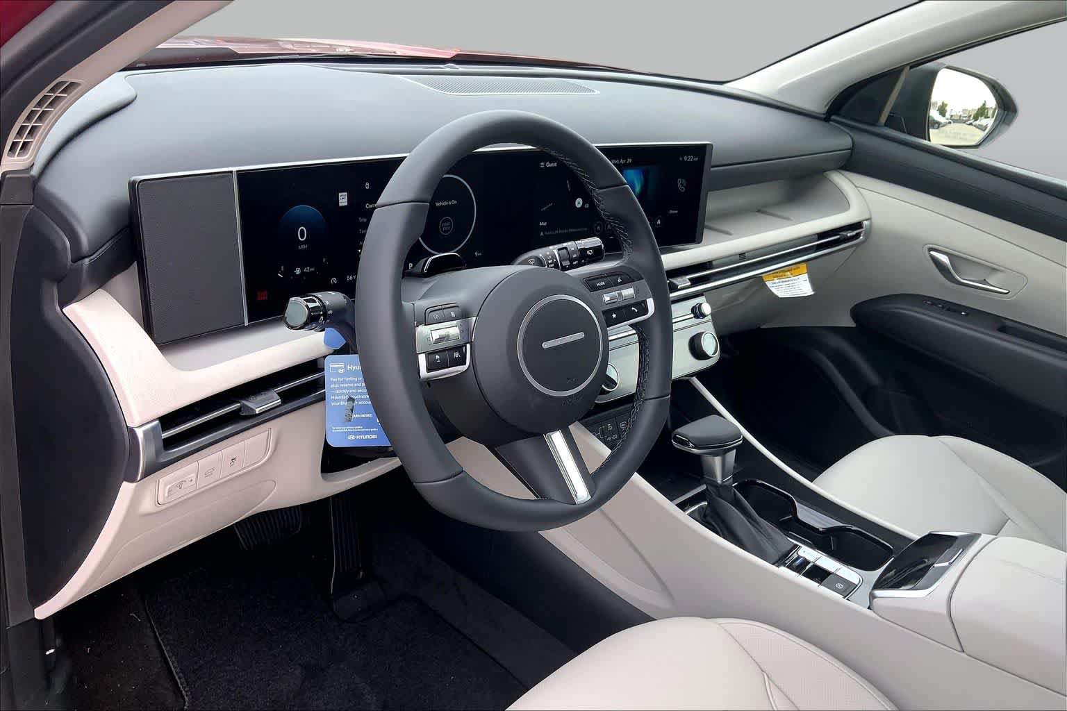 New 2026 Hyundai Tucson SEL FWD image 9