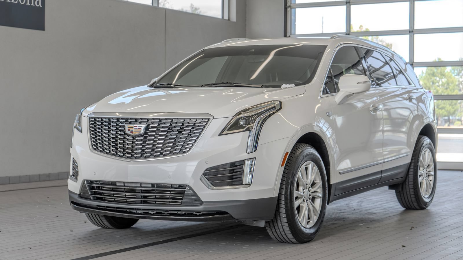 Used 2020 Cadillac XT5 Luxury FWD image 25