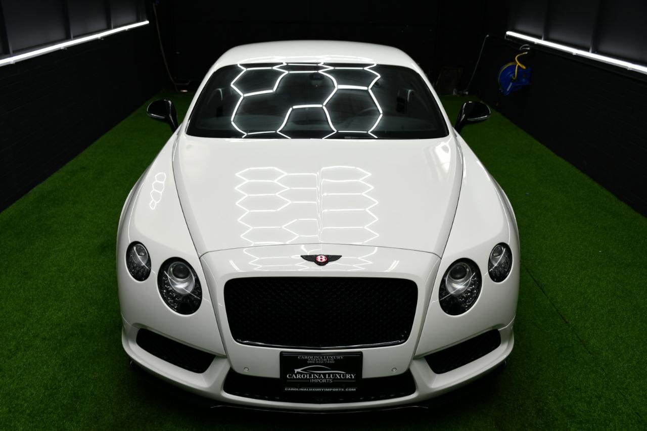 Used 2015 Bentley Continental GT V8 S AWD/4WD image 12