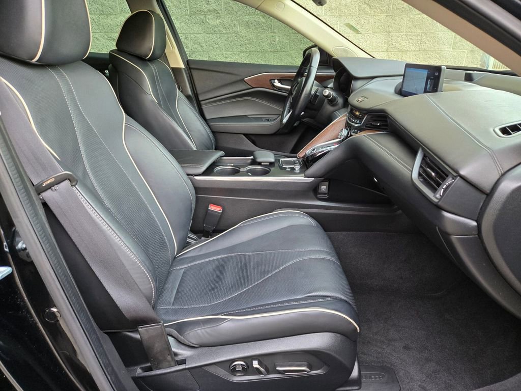 Certified 2023 Acura TLX SH-AWD w/ Advance Package image 20