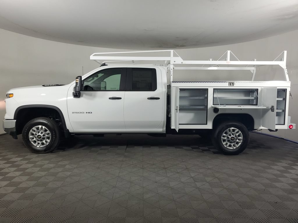 New 2026 Chevrolet Silverado 2500 W/T w/ WT Convenience Package RWD image 7