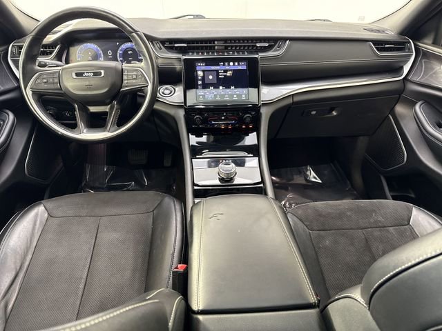Used 2022 Jeep Grand Cherokee L Laredo AWD/4WD image 25