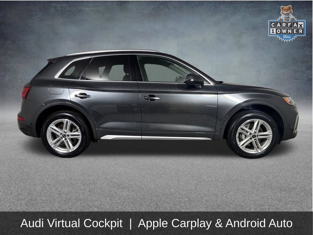 Used 2023 Audi Q5 e Premium w/ Convenience Package AWD/4WD image 11