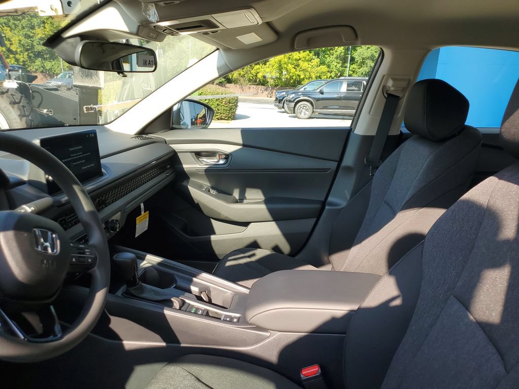 New 2026 Honda Accord LX image 15