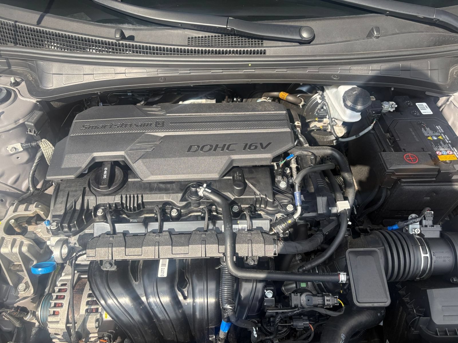 Used 2026 Hyundai Elantra Sport FWD image 26