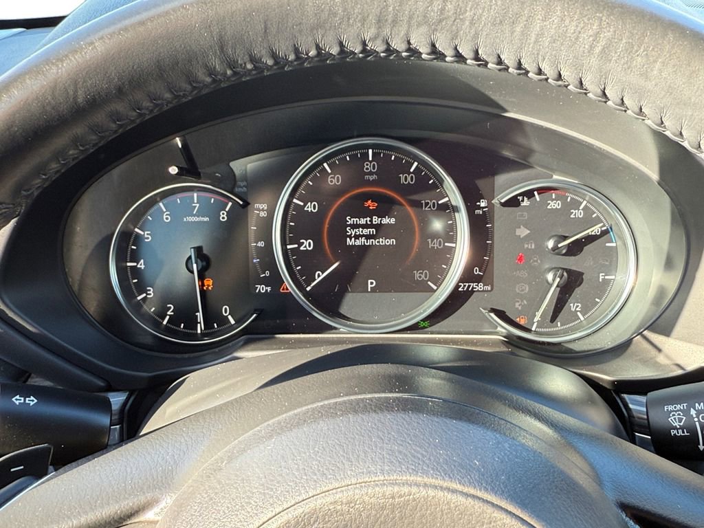 Used 2022 MAZDA CX-5 AWD 2.5 S w/ Premium Plus Pkg image 12