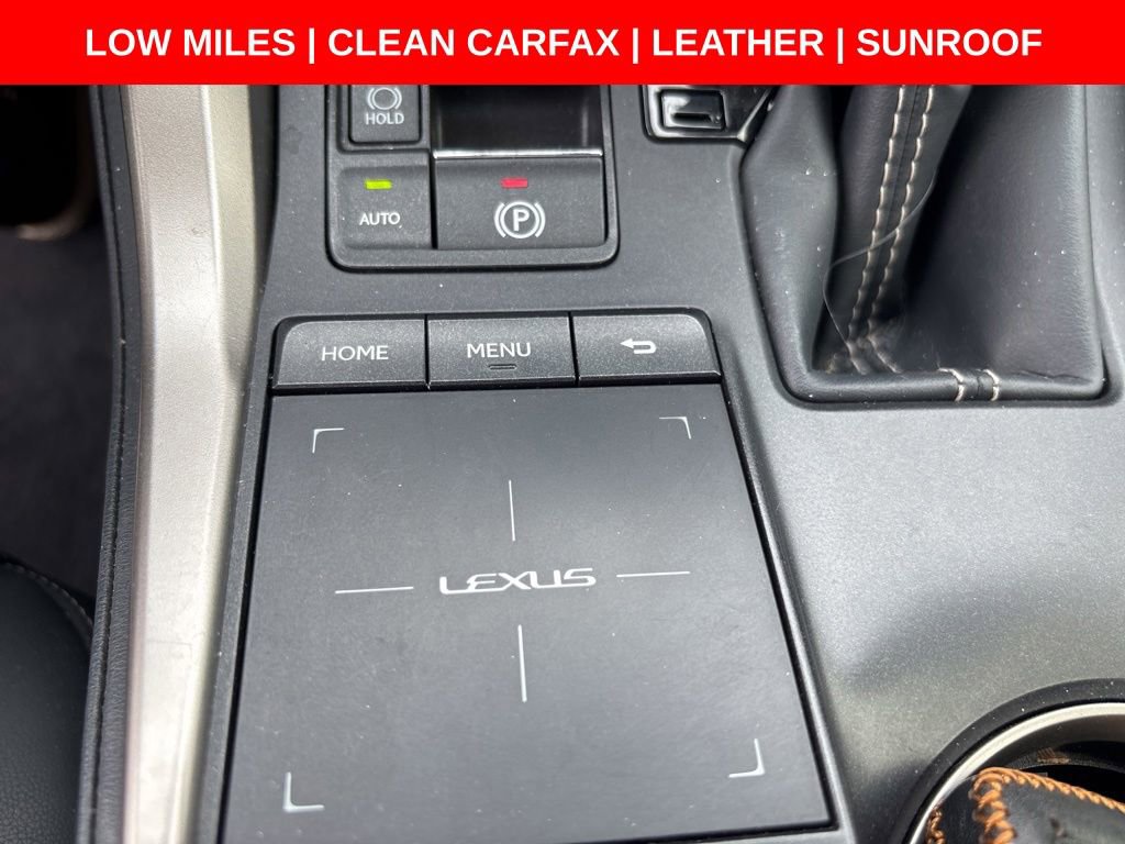 Used 2020 Lexus NX 300 FWD w/ Comfort Package image 28