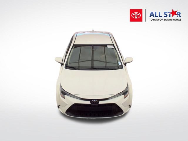 Used 2021 Toyota Corolla LE