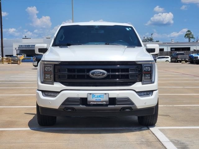 Used 2023 Ford F150 Platinum w/ Equipment Group 701A High AWD/4WD image 2