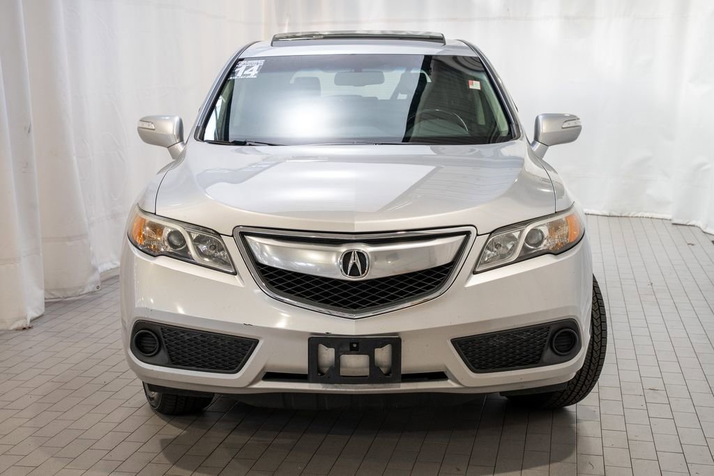 Used 2014 Acura RDX AWD image 3