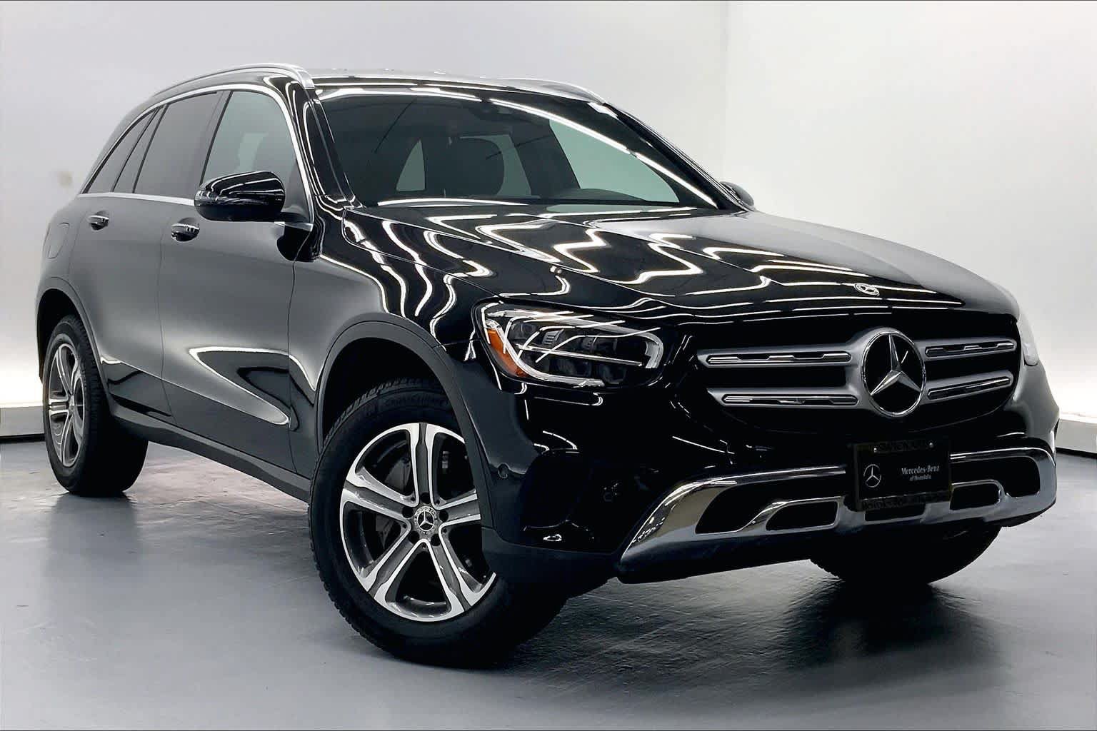 Certified 2022 Mercedes-Benz GLC 300 image 7