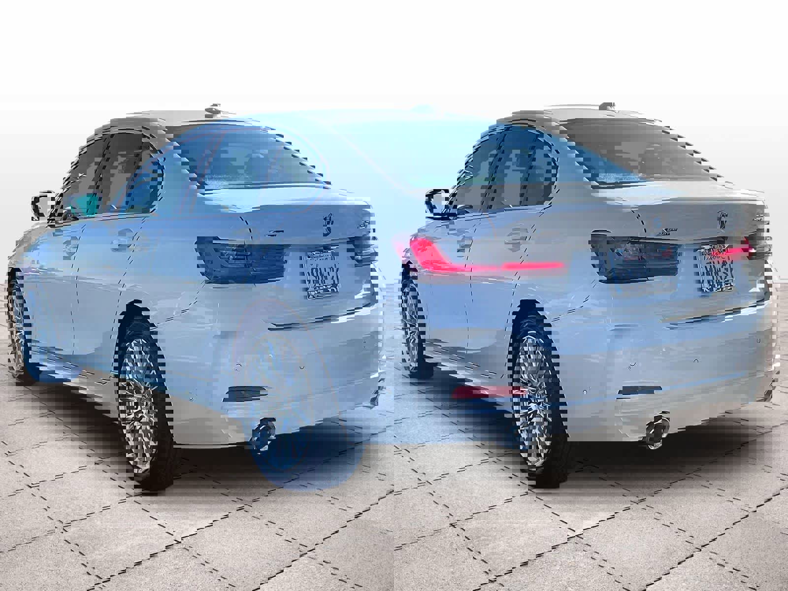 Used 2024 BMW 330i xDrive 330i xDrive w/ Premium Package image 15