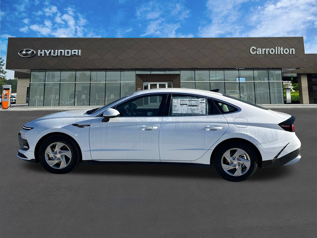 New 2025 Hyundai Sonata SE FWD image 9