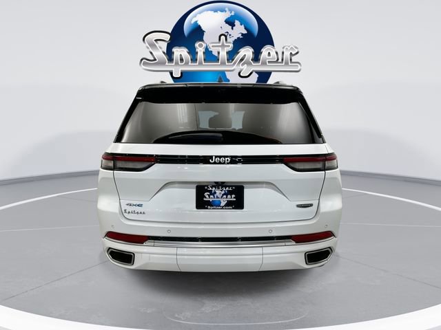 Used 2022 Jeep Grand Cherokee Summit w/ Advanced Protech Group IV image 10