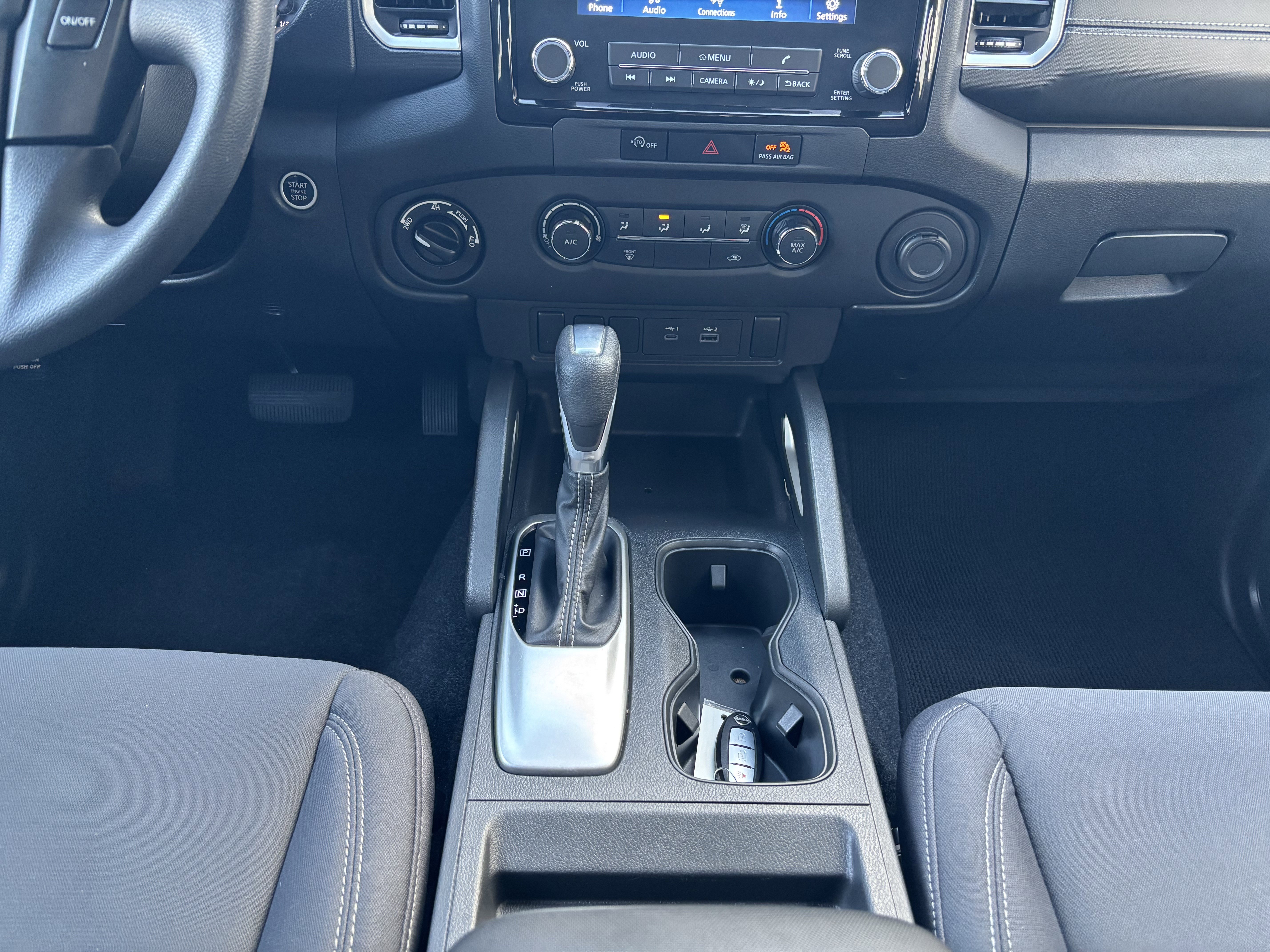 Used 2024 Nissan Frontier SV AWD/4WD image 20