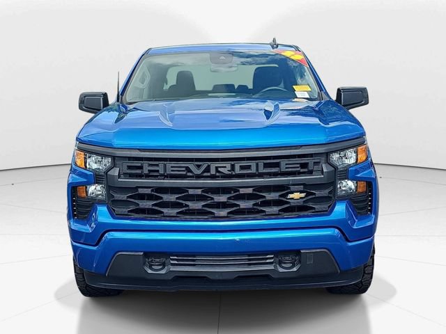 Used 2023 Chevrolet Silverado 1500 Custom RWD image 10
