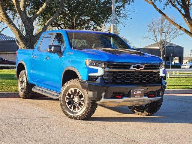 Used 2025 Chevrolet Silverado 1500 ZR2 w/ Technology Package video 2