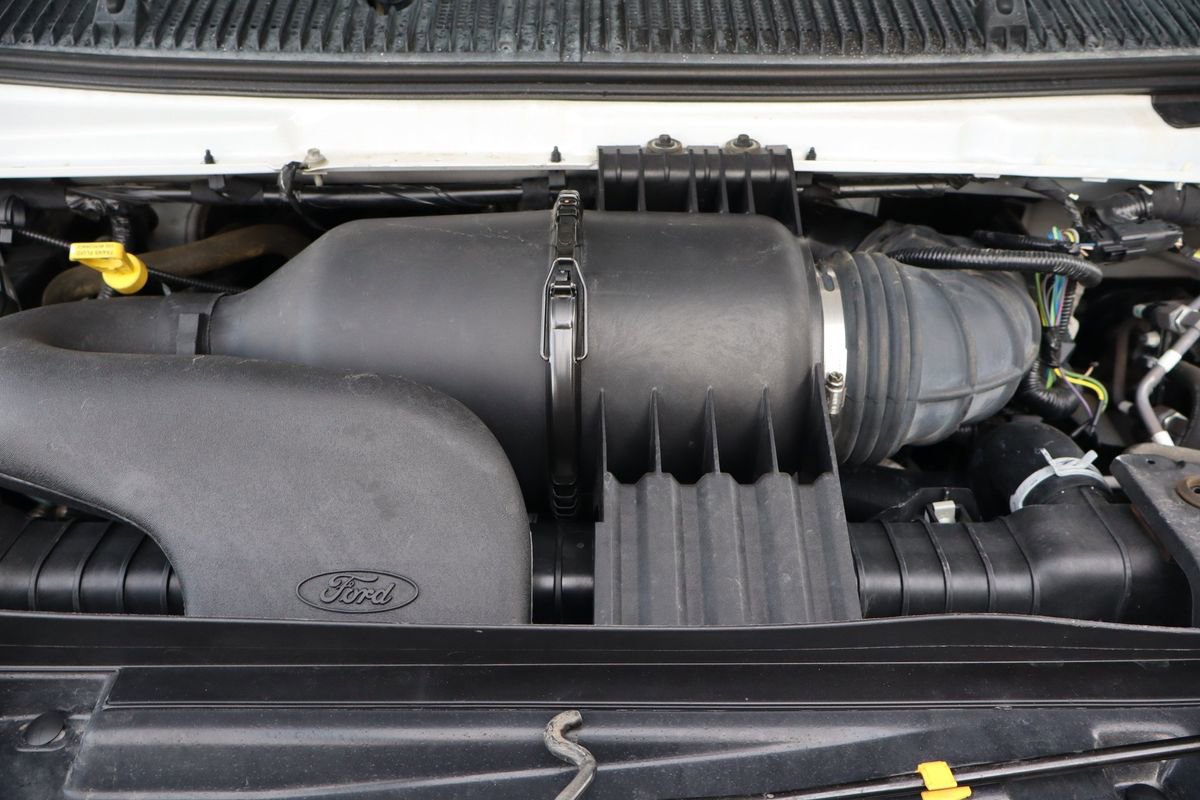 Used 2015 Ford E-450 and Econoline 450 Super Duty w/ Motorhome Prep Package image 71