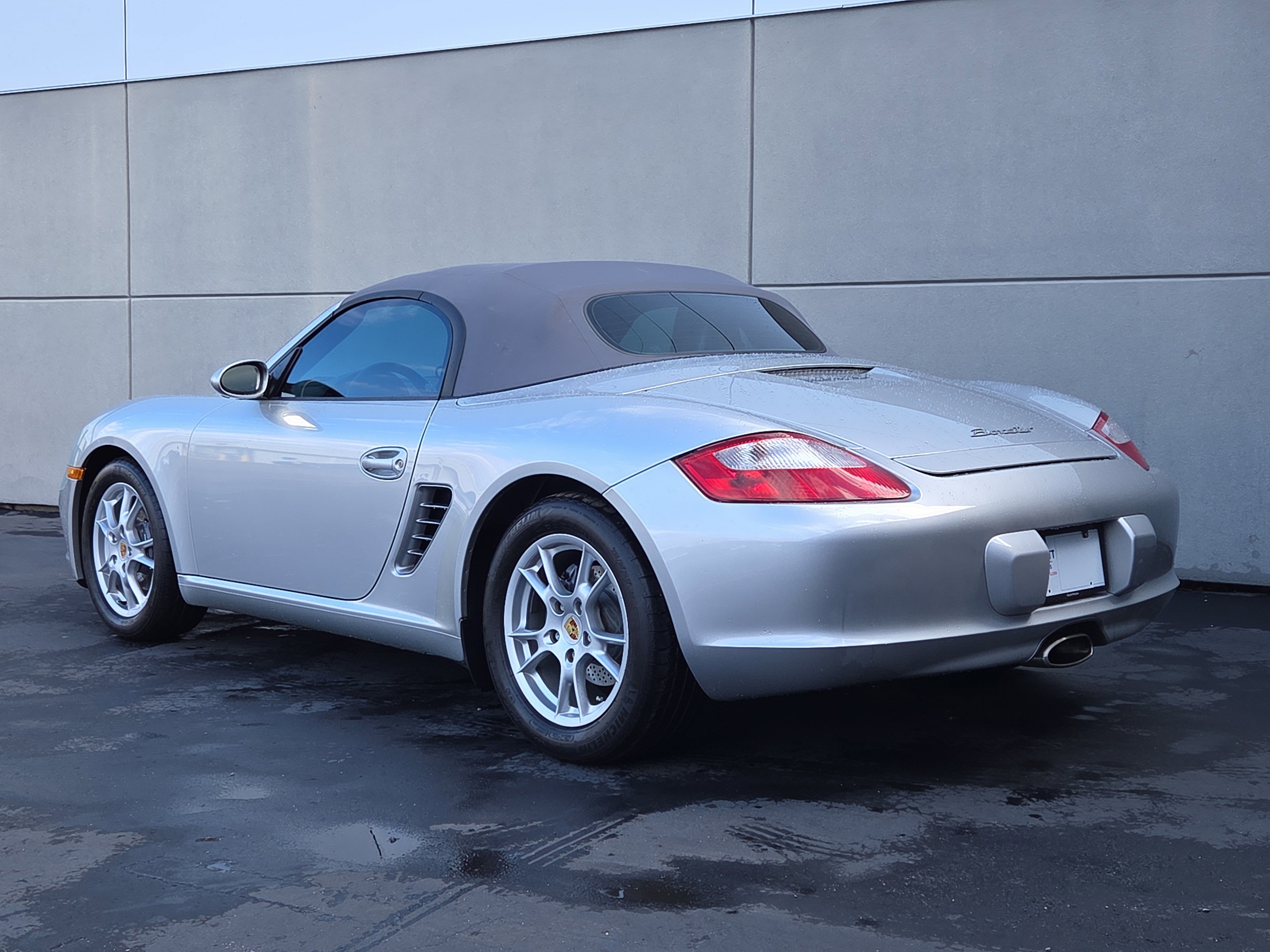Used 2006 Porsche Boxster image 3