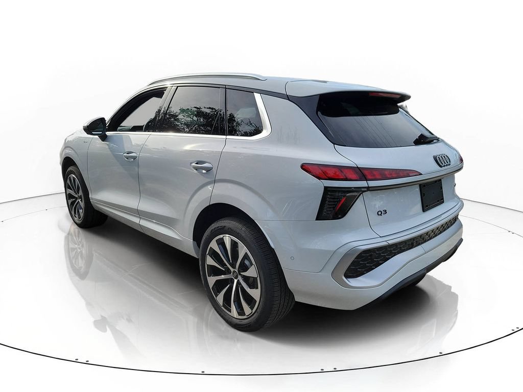 New 2026 Audi Q3 quattro 2.0T AWD/4WD image 3