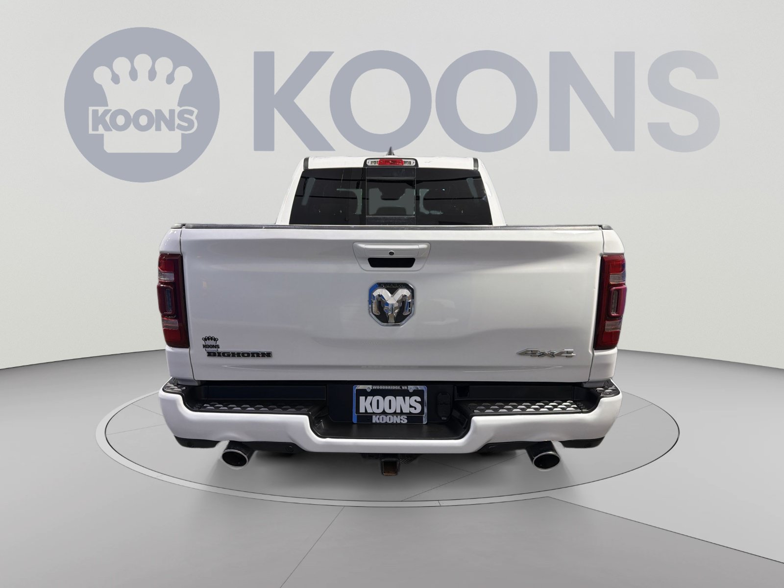 Used 2021 RAM 1500 Big Horn AWD/4WD image 5