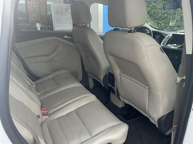 Used 2017 Ford Escape Titanium FWD image 16