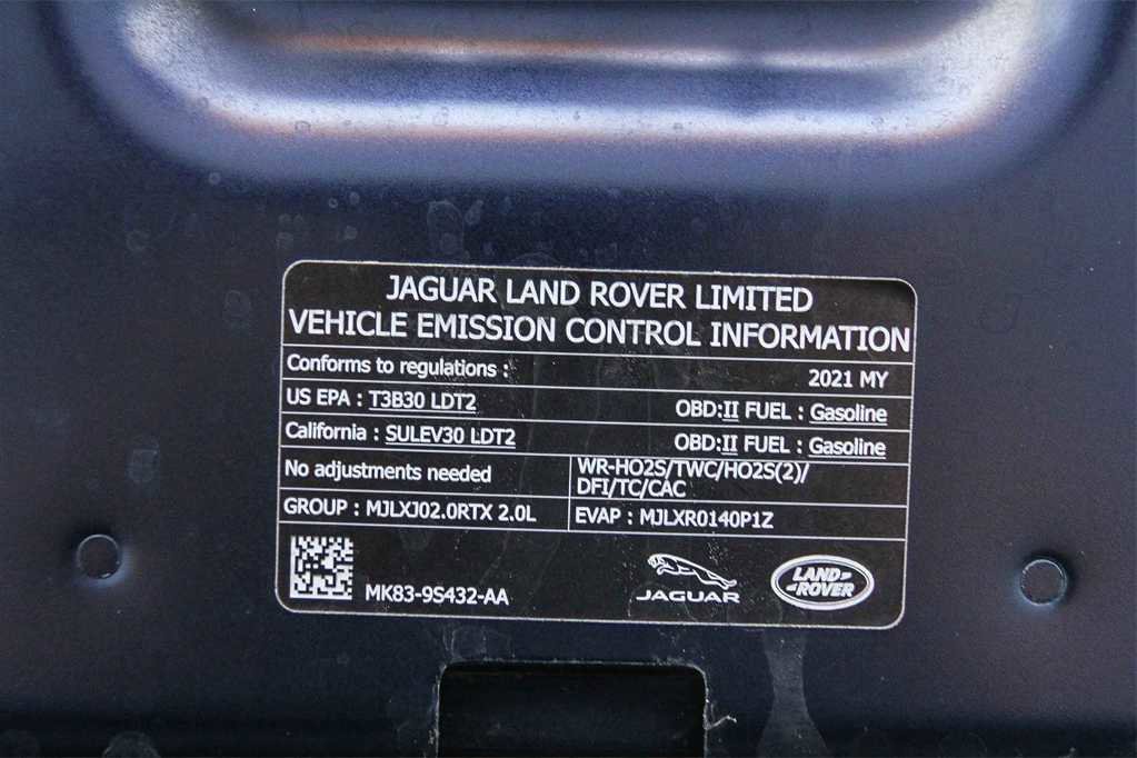 Used 2021 Land Rover Range Rover Velar S image 28