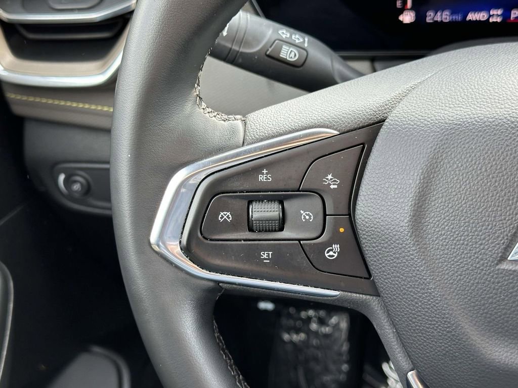 Certified 2024 Chevrolet TrailBlazer ACTIV w/ Driver Confidence Package image 24