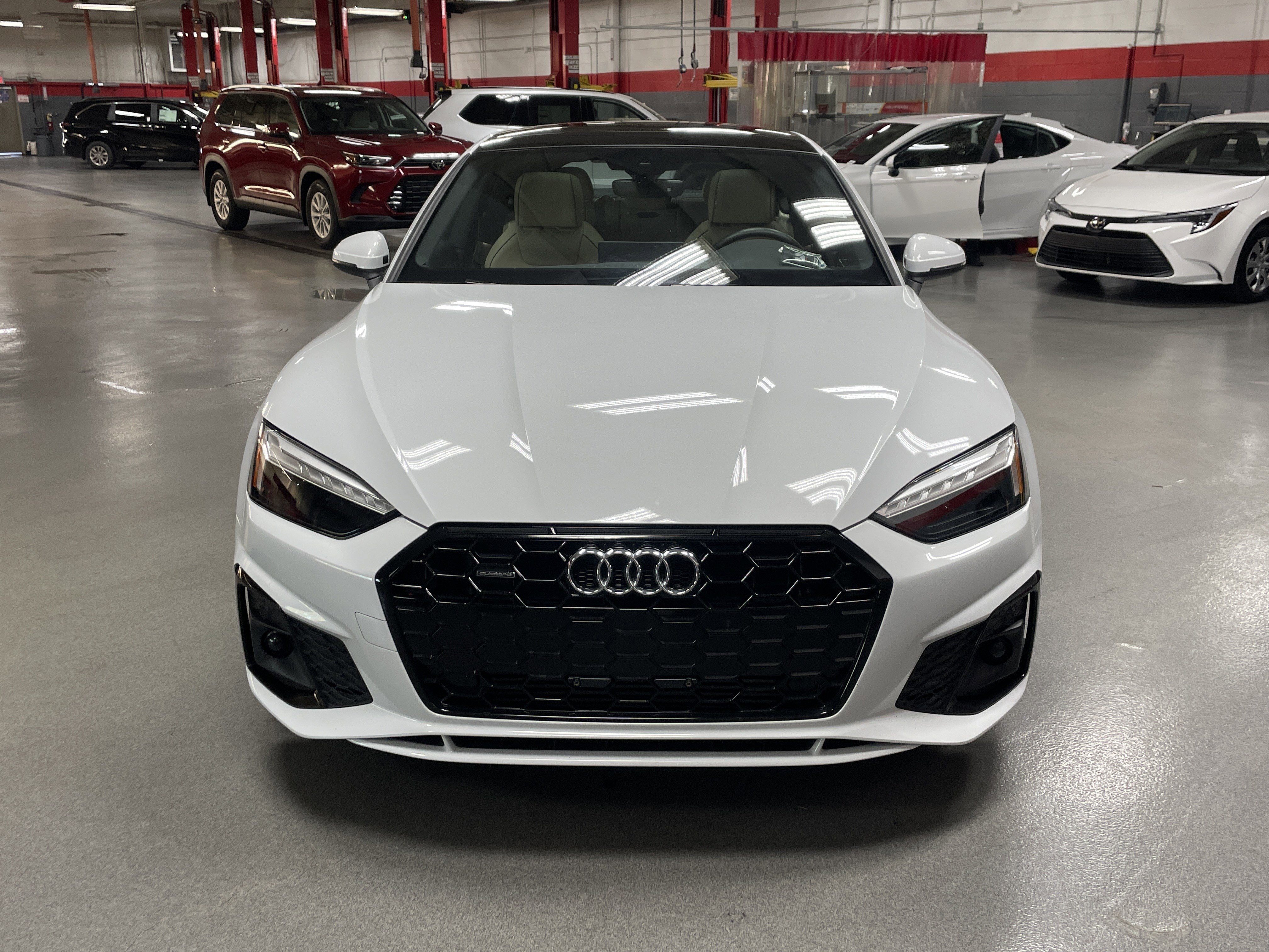 Used 2025 Audi A5 2.0T Premium Plus w/ Convenience Plus Package image 3