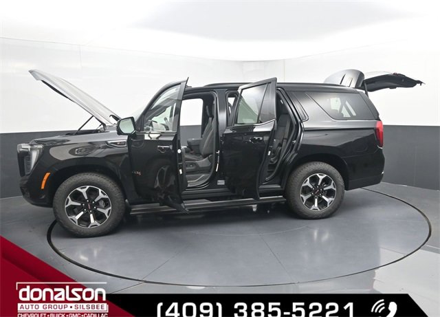 New 2026 GMC Yukon AT4 w/ AT4 Premium Plus Package image 24
