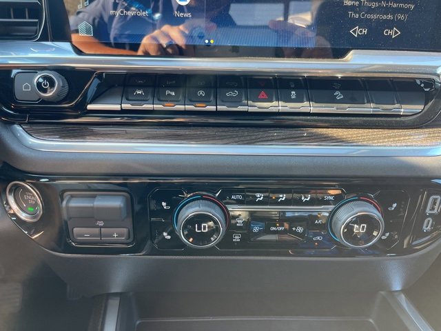 New 2026 Chevrolet Silverado 1500 LT Trail Boss w/ LT Trail Boss Premium Package image 39