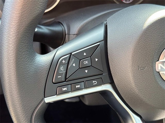 New 2025 Nissan Sentra SV image 24