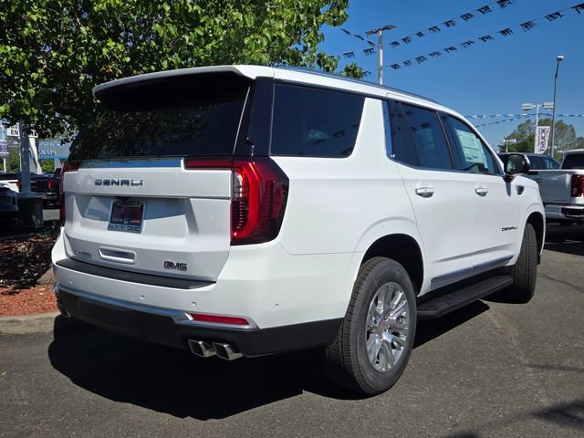 New 2026 GMC Yukon Denali AWD/4WD image 4