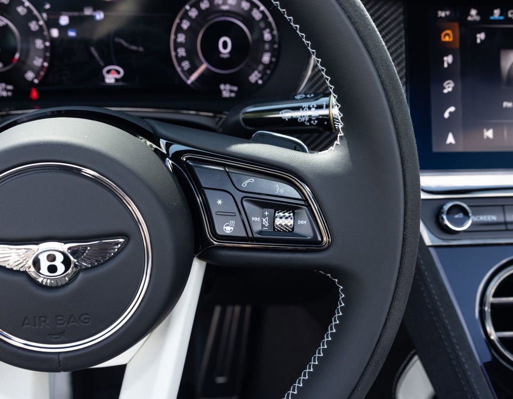 New 2025 Bentley Continental GT Speed AWD/4WD image 34