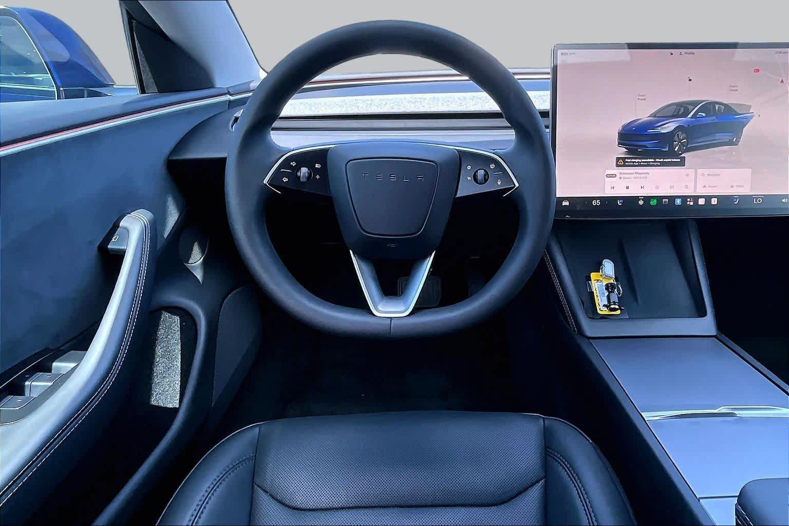 Used 2024 Tesla Model 3 Long Range AWD/4WD image 5