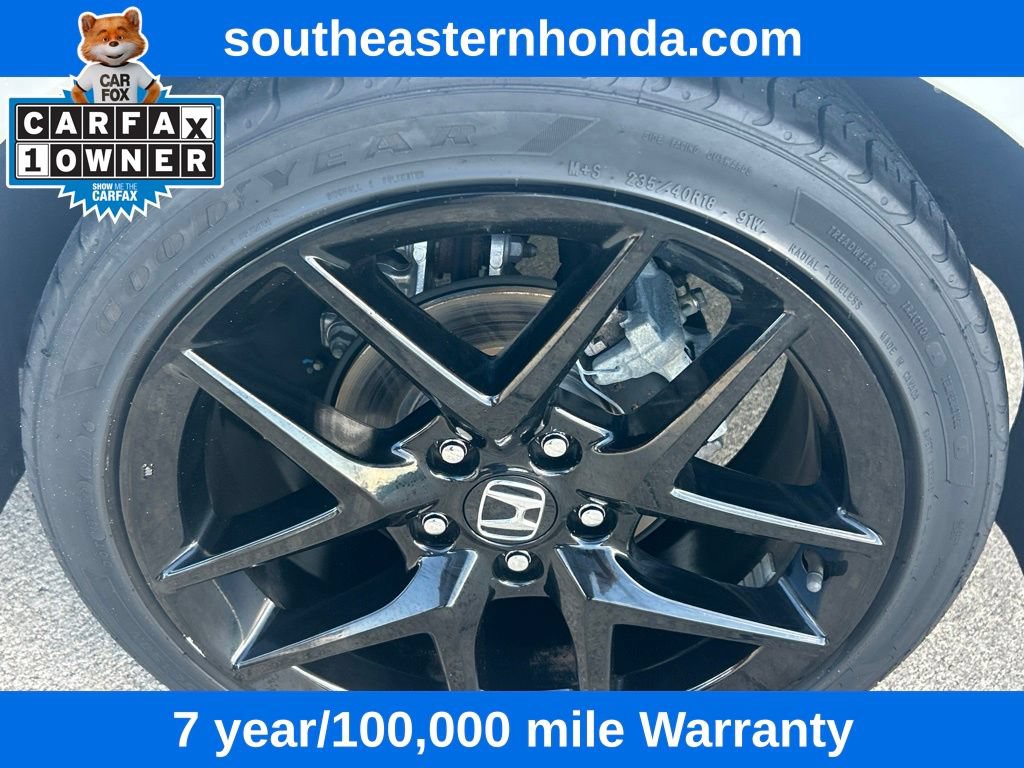 Used 2024 Honda Civic Sport image 5