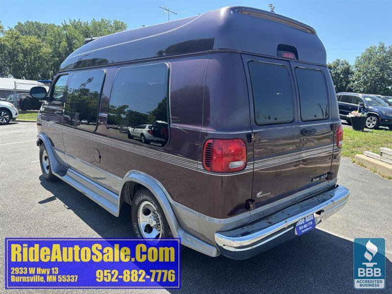 Used 2000 Dodge B1500 RWD image 7
