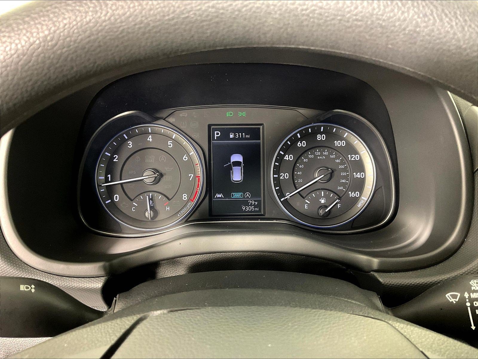 Certified 2023 Hyundai Kona SEL w/ Cargo Package AWD/4WD image 13