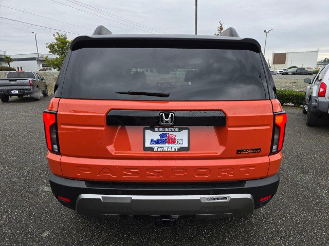 Used 2026 Honda Passport TrailSport Elite image 4