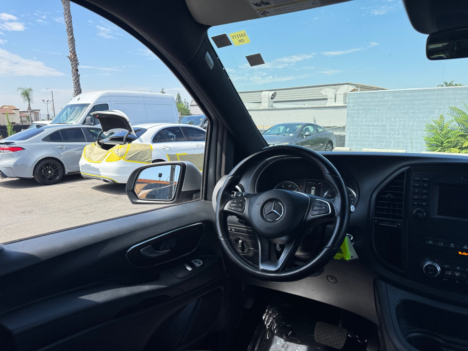 Used 2019 Mercedes-Benz Metris Passenger image 22