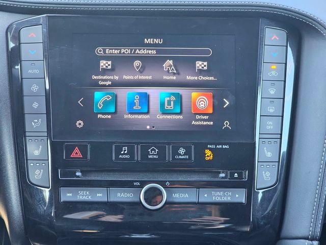 Used 2023 INFINITI QX55 Essential image 38