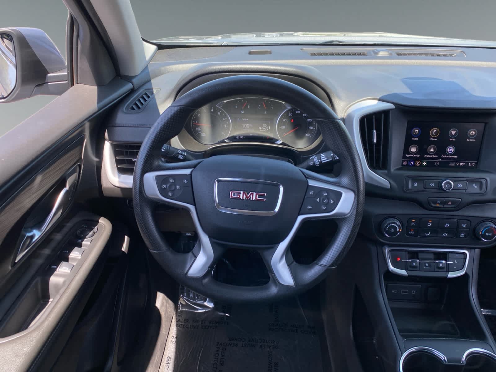 Used 2024 GMC Terrain SLE FWD image 12