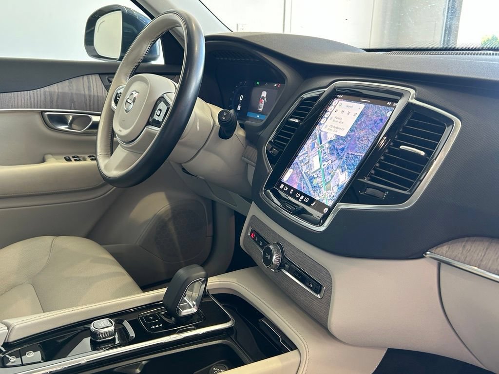 Used 2023 Volvo XC90 B6 Plus w/ Protection Package AWD/4WD image 45