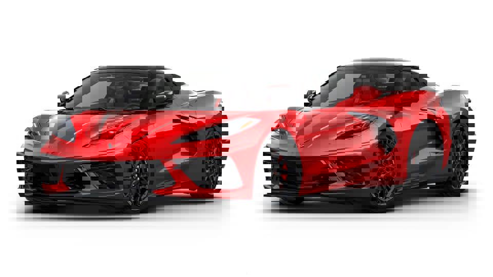 New 2026 Chevrolet Corvette Stingray Premium Conv w/ 3LT video 1